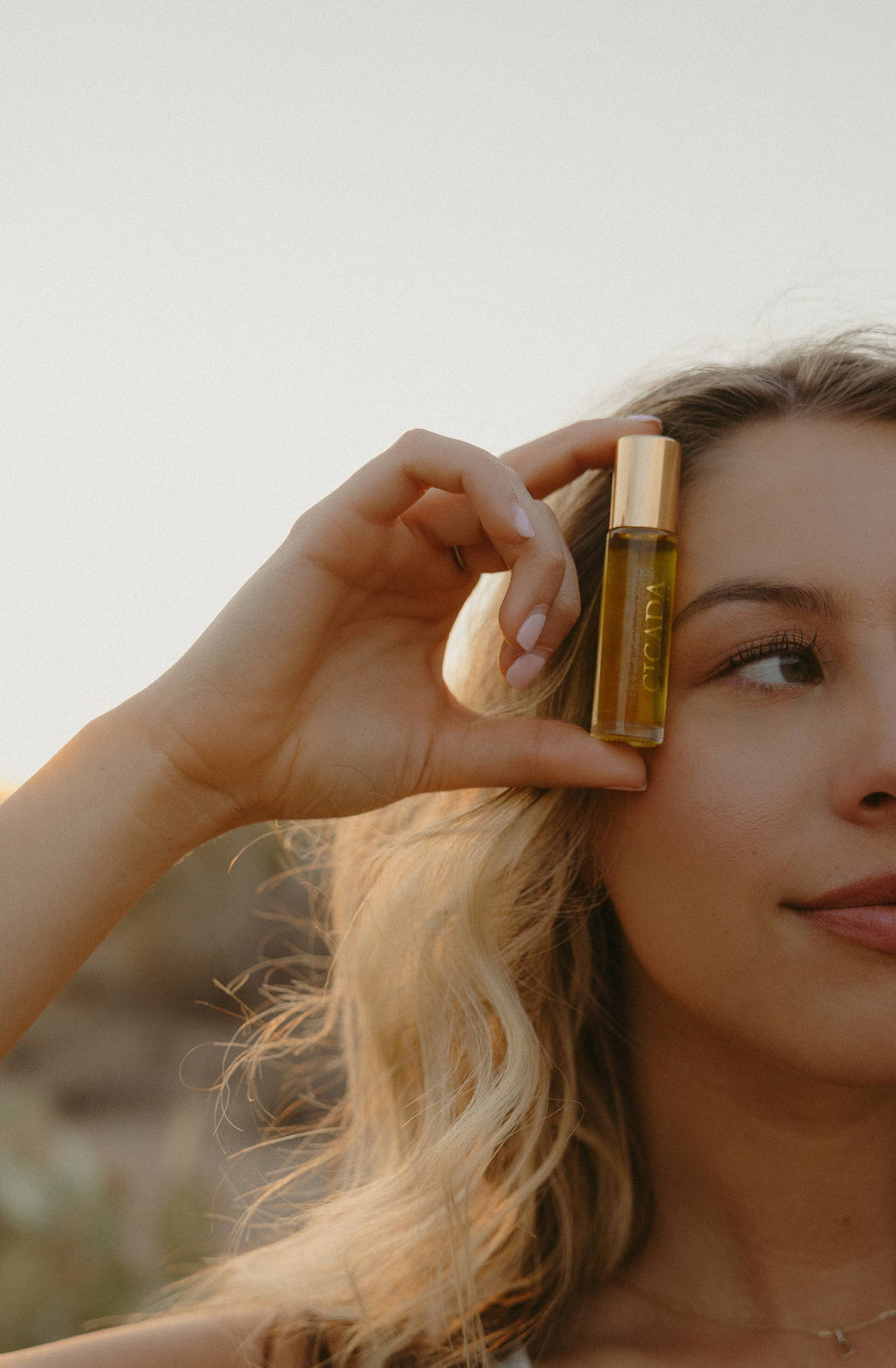 COASTAL GRASS Perfume Oil