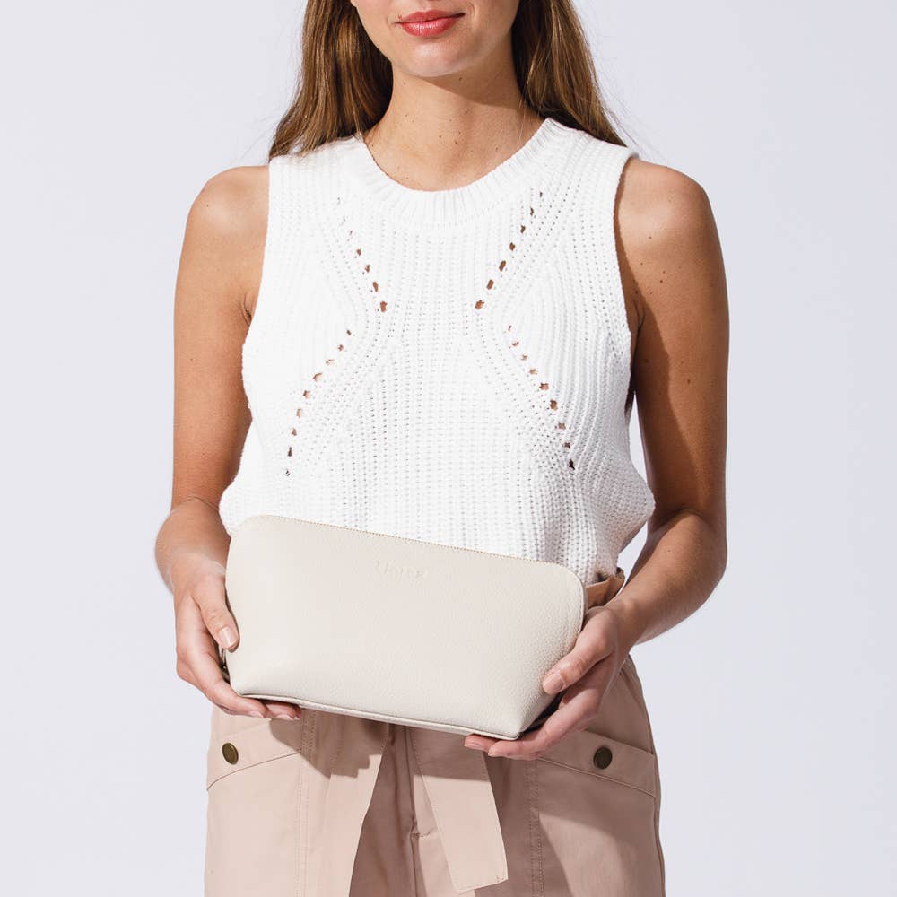 Leather Pouch Large
