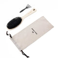 Pastel Boar & Nylon Pin Hair Brush