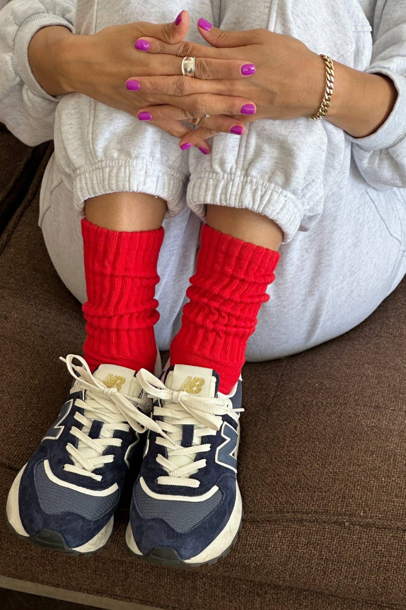 Ballet Socks