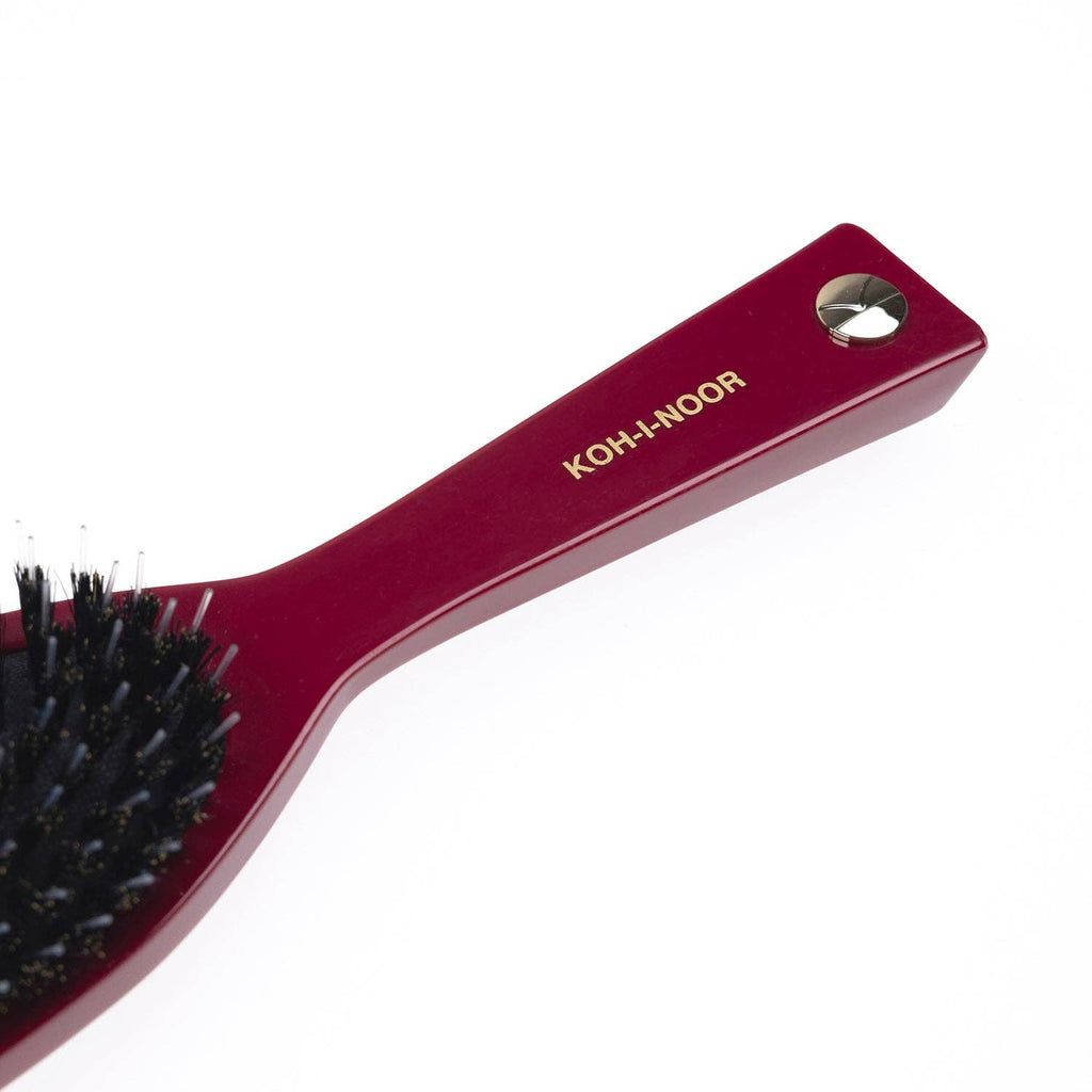 Pastel Boar & Nylon Pin Hair Brush