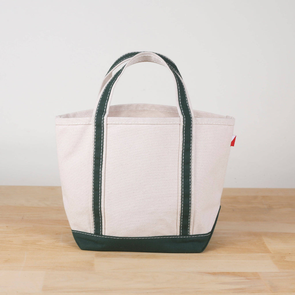 Classic Mini Canvas Tote