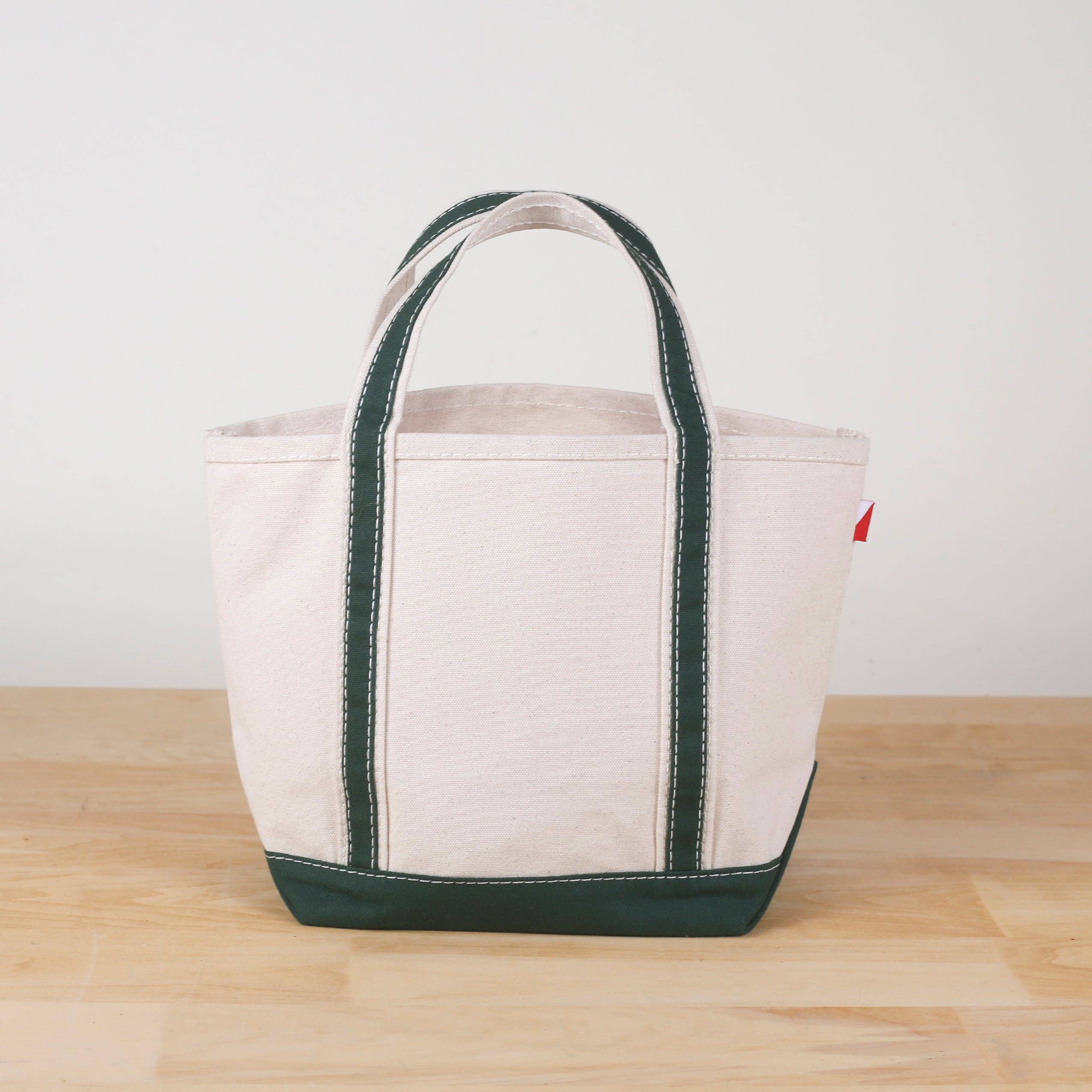Classic Mini Canvas Tote