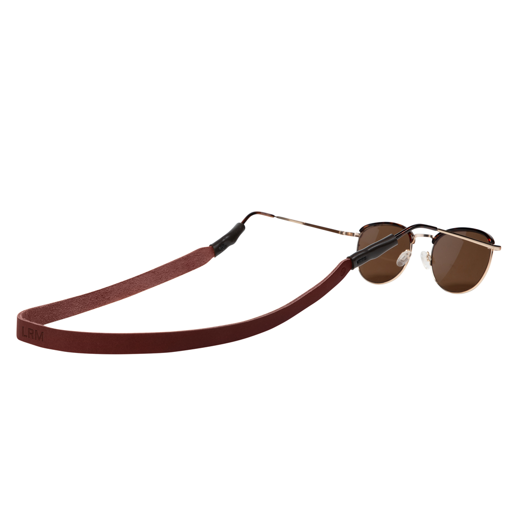 Leather Eyeglass Strap