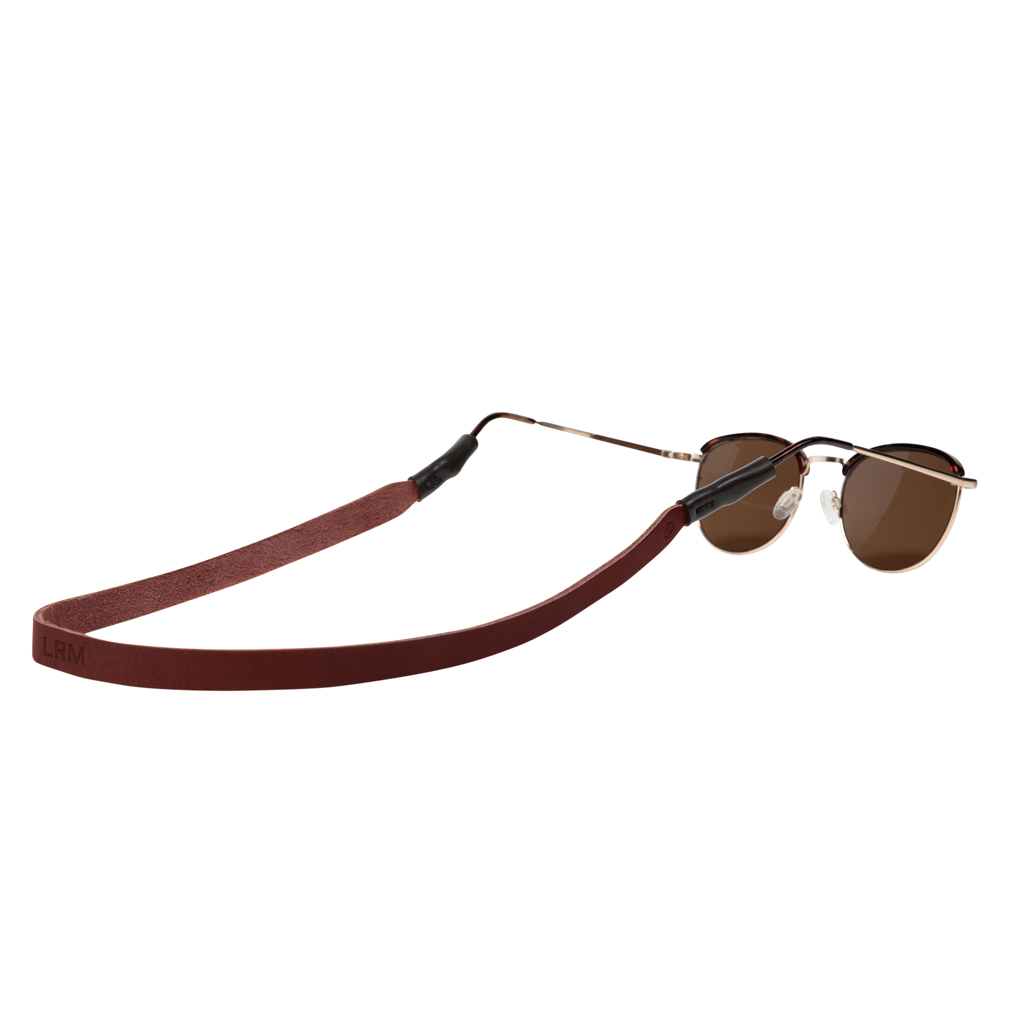 Leather Eyeglass Strap
