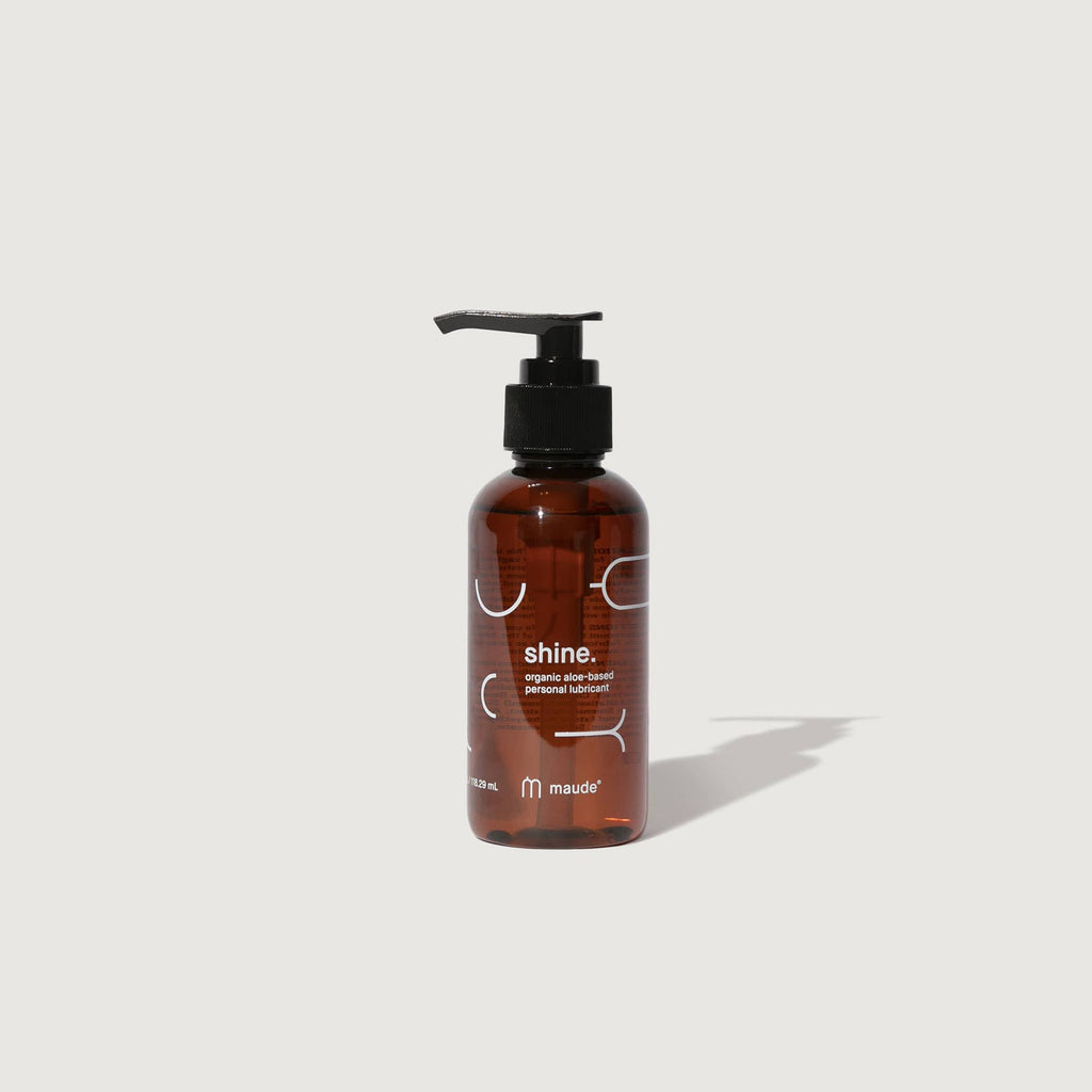 Shine Lubricant