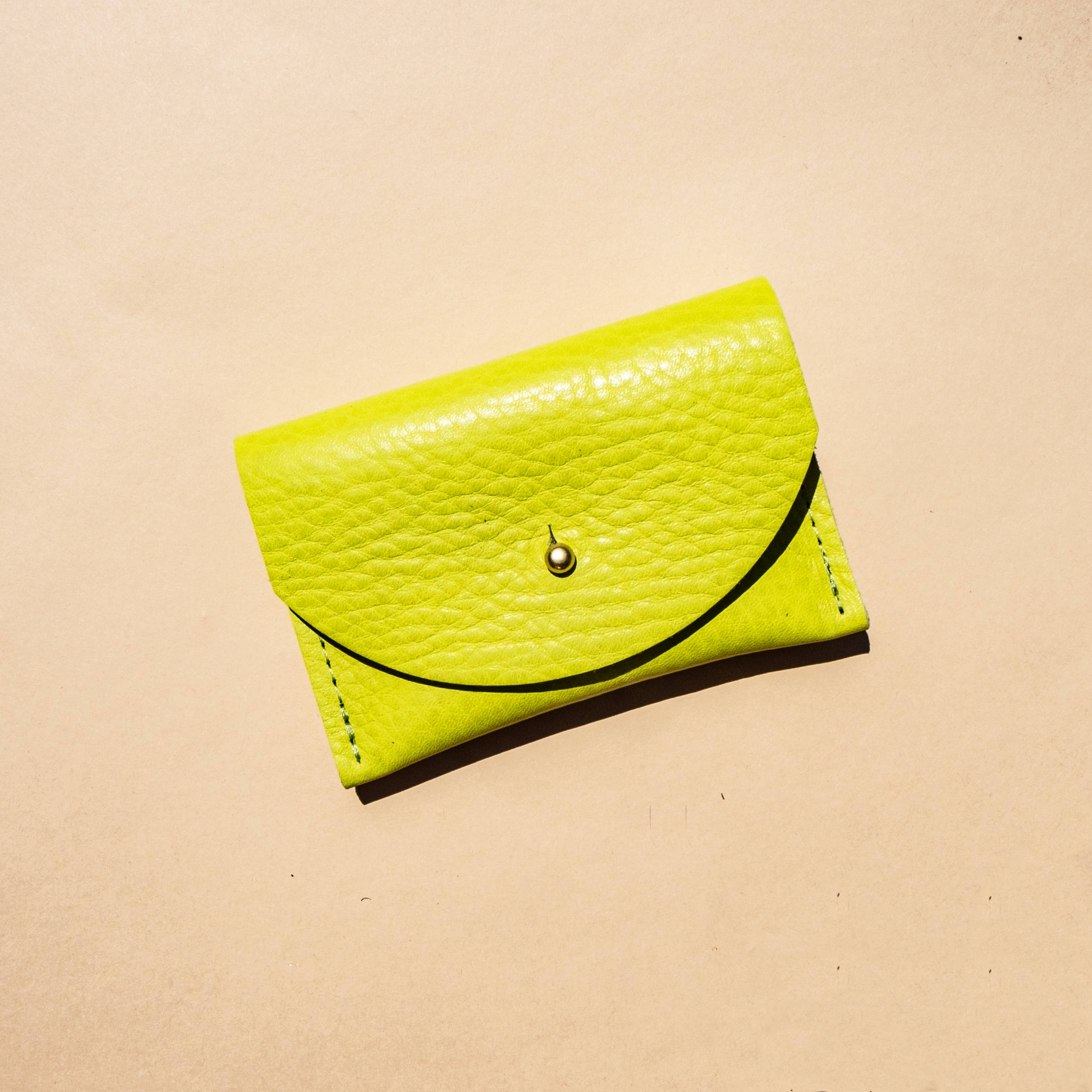 Leather Cardholder
