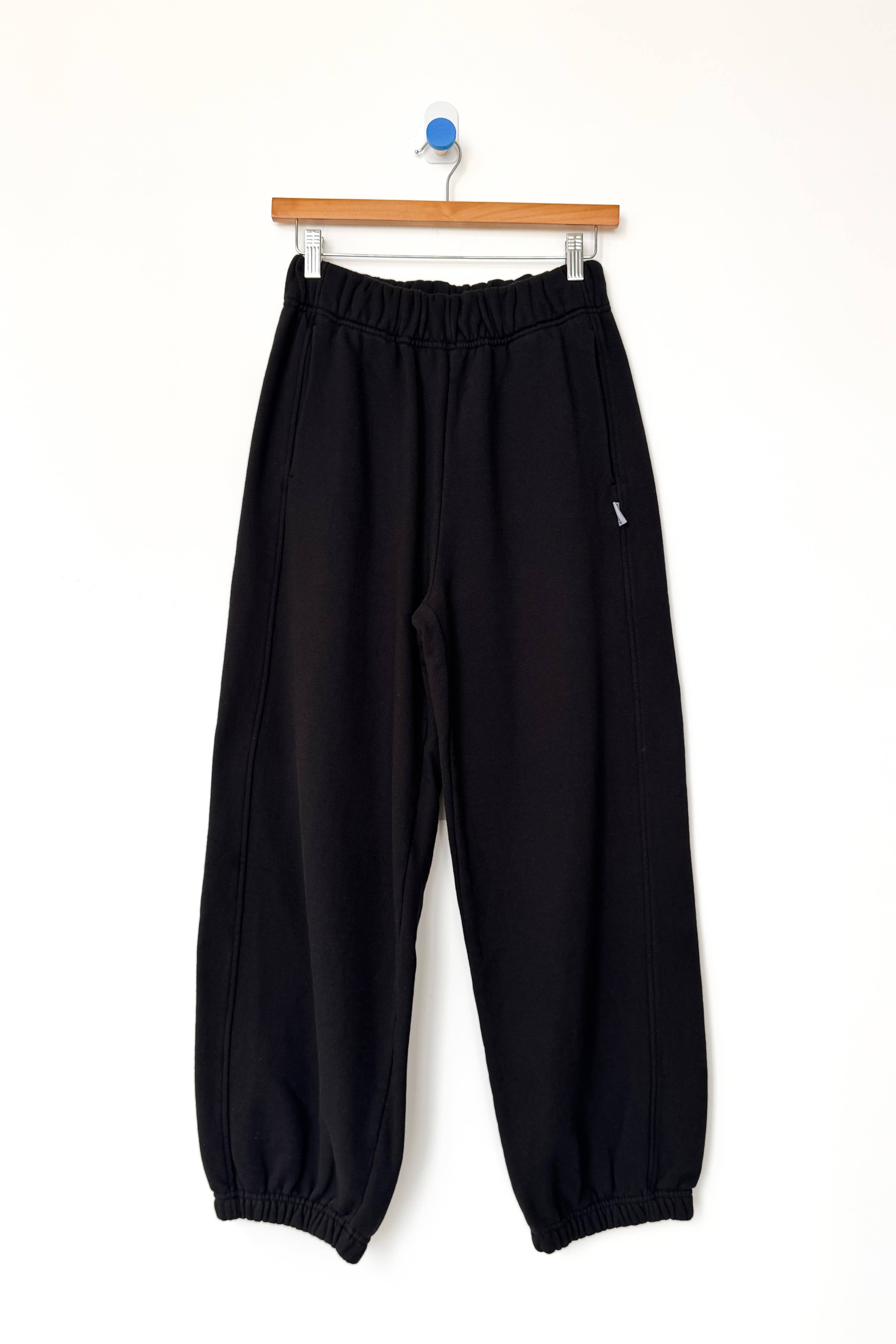 French Terry Balloon Pants