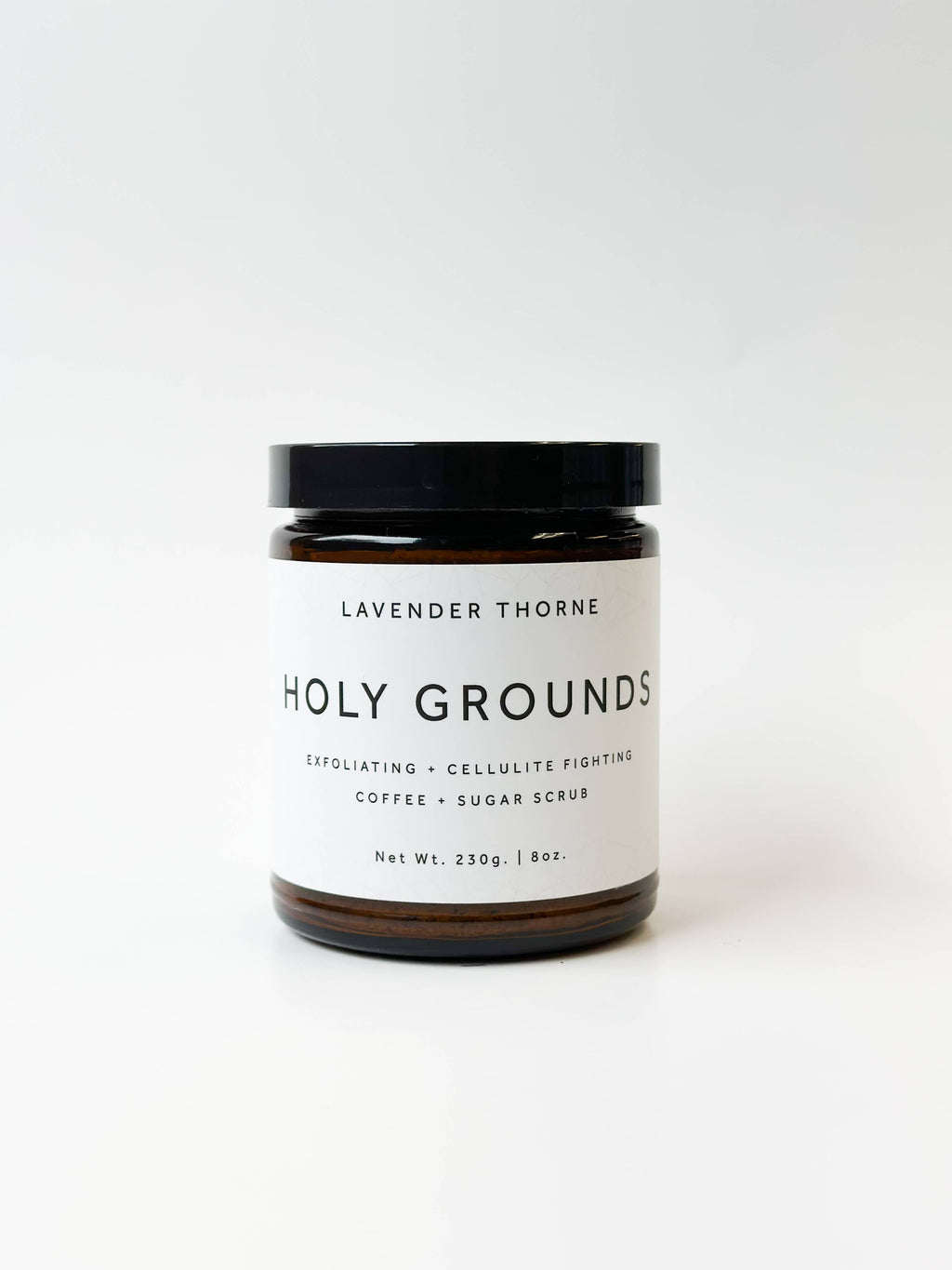 Holy Grounds Body Scrub