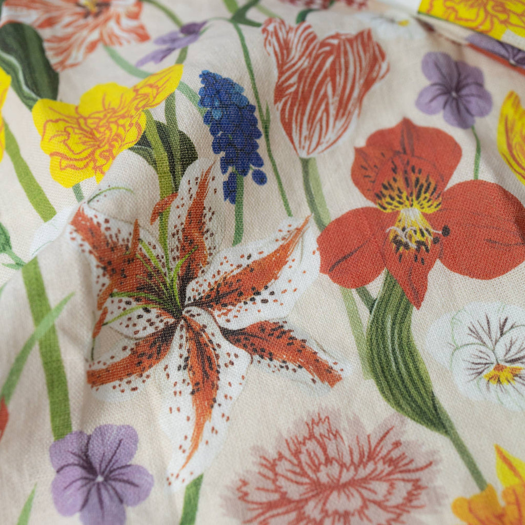 Linen Tea Towel