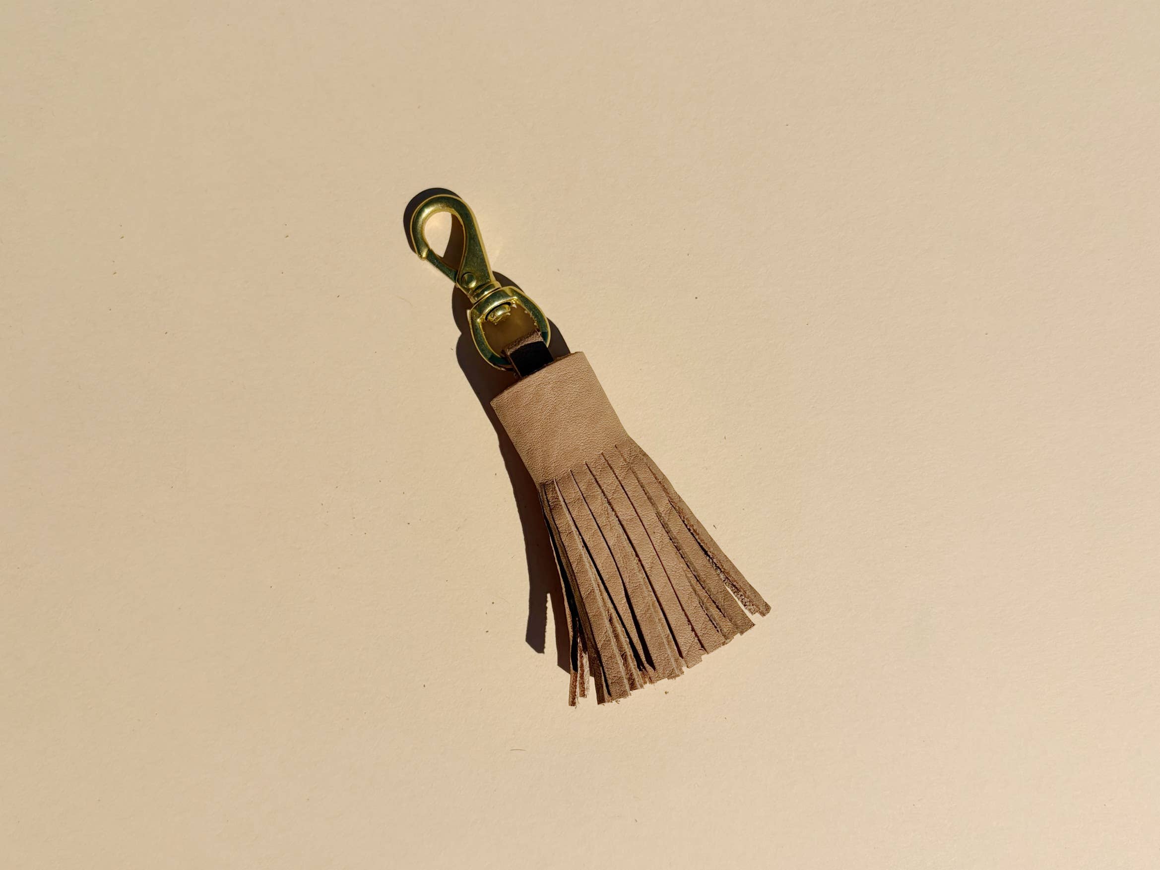 Tassel Keychain