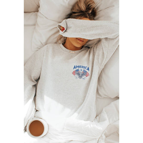 America Sweatshirt