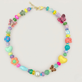 Summer Wave Necklace