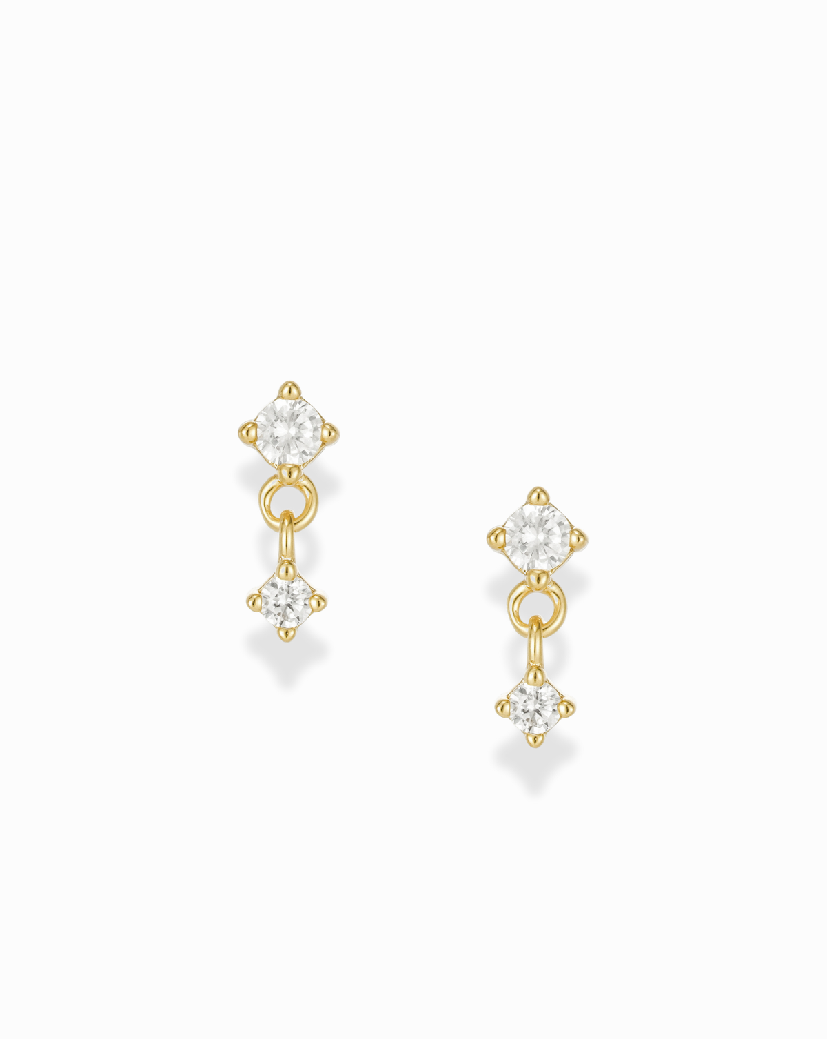 Alyssa Studs ~ Earrings