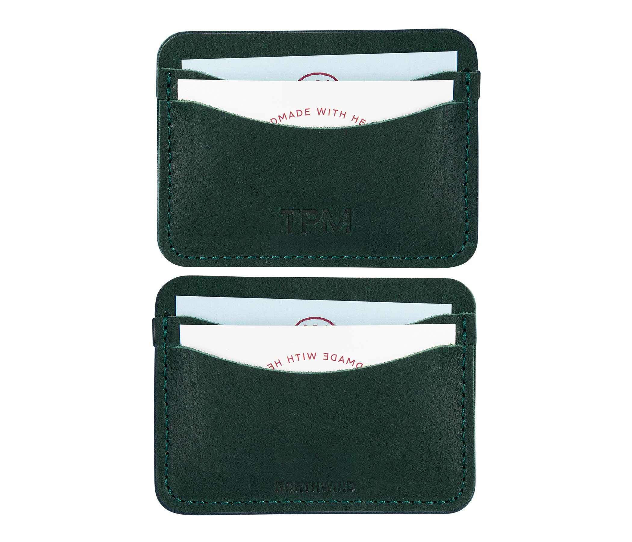 Leather Slim Wallet