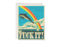 Dolphin Greeting Card