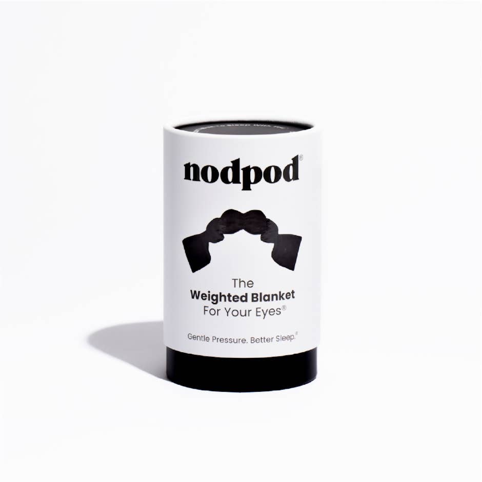 Weighted Sleep Mask - Eye Mask