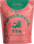 Double Mint Rose Loose Green Tea