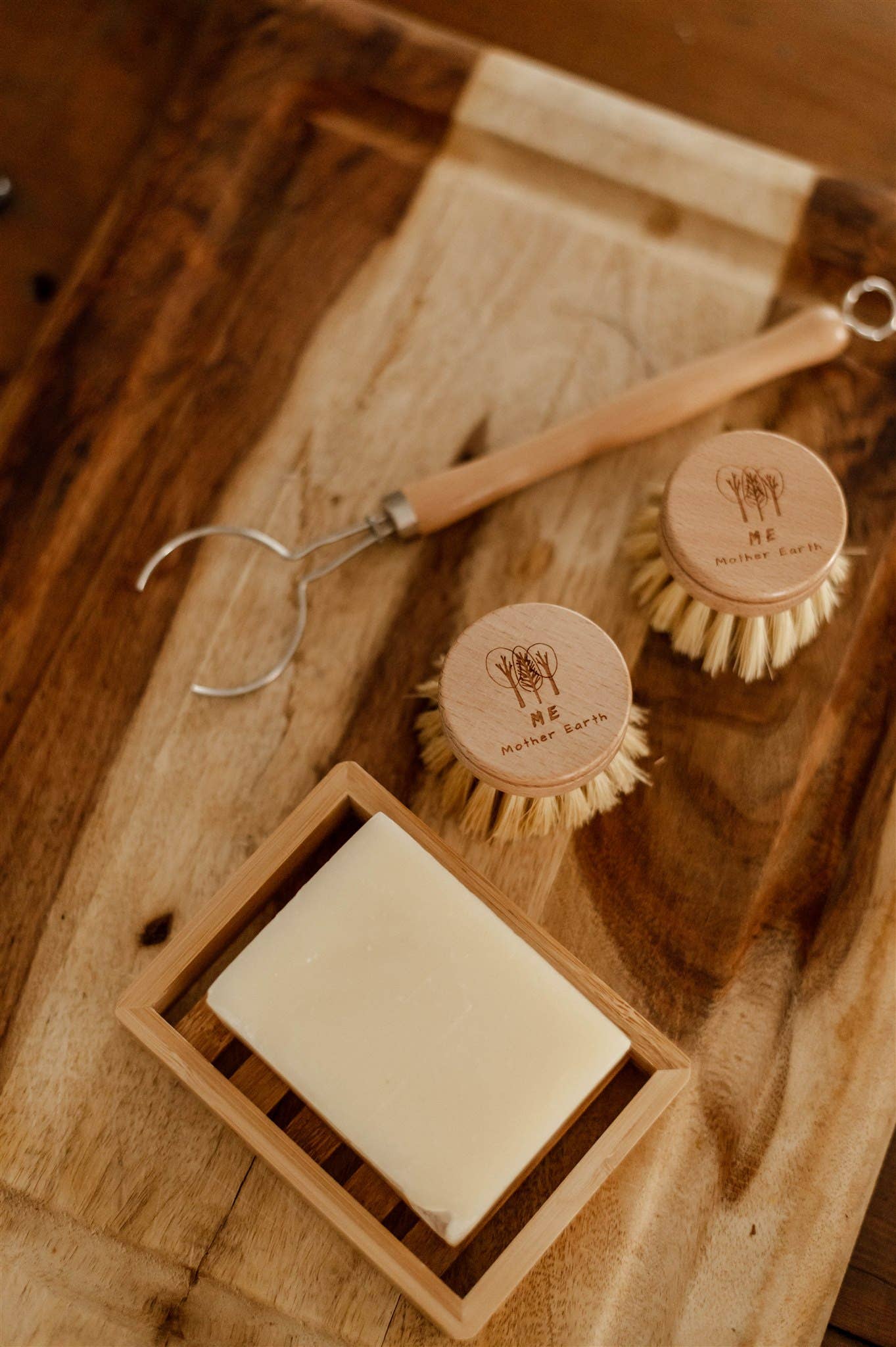 Kitchen Brush-Refill Head Only