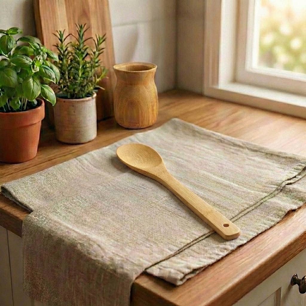 Bamboo Kitchen Utensil