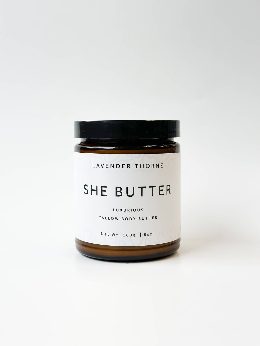 SHE Tallow Butter
