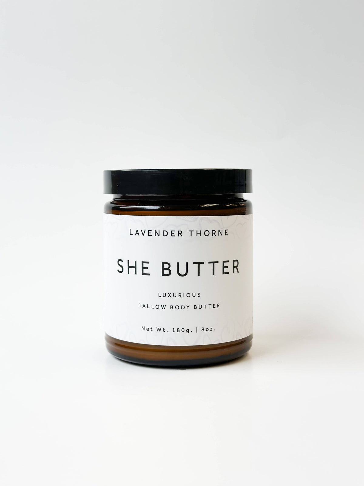 SHE Tallow Butter