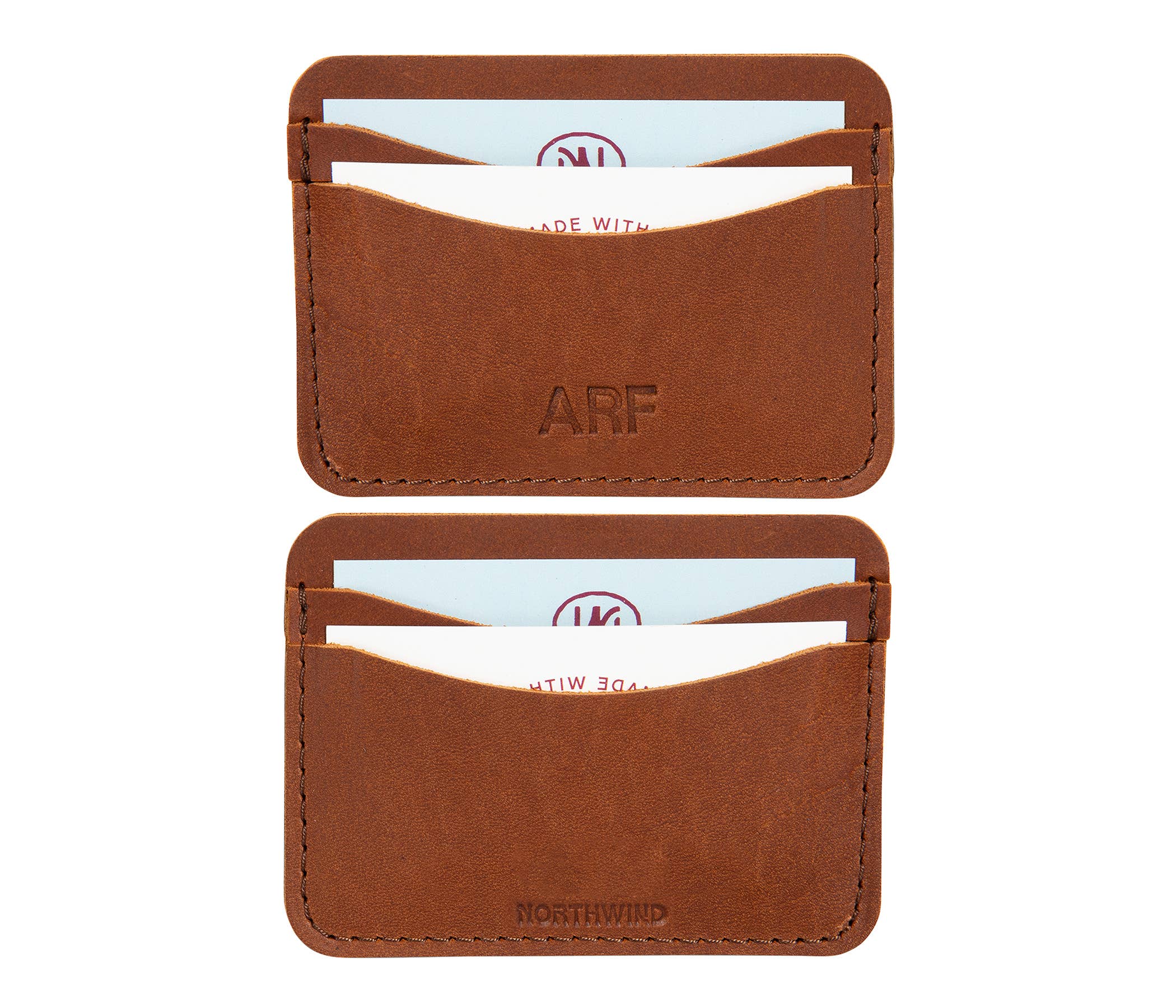 Leather Slim Wallet