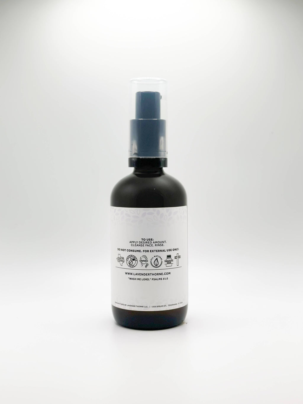 Wash Your Face