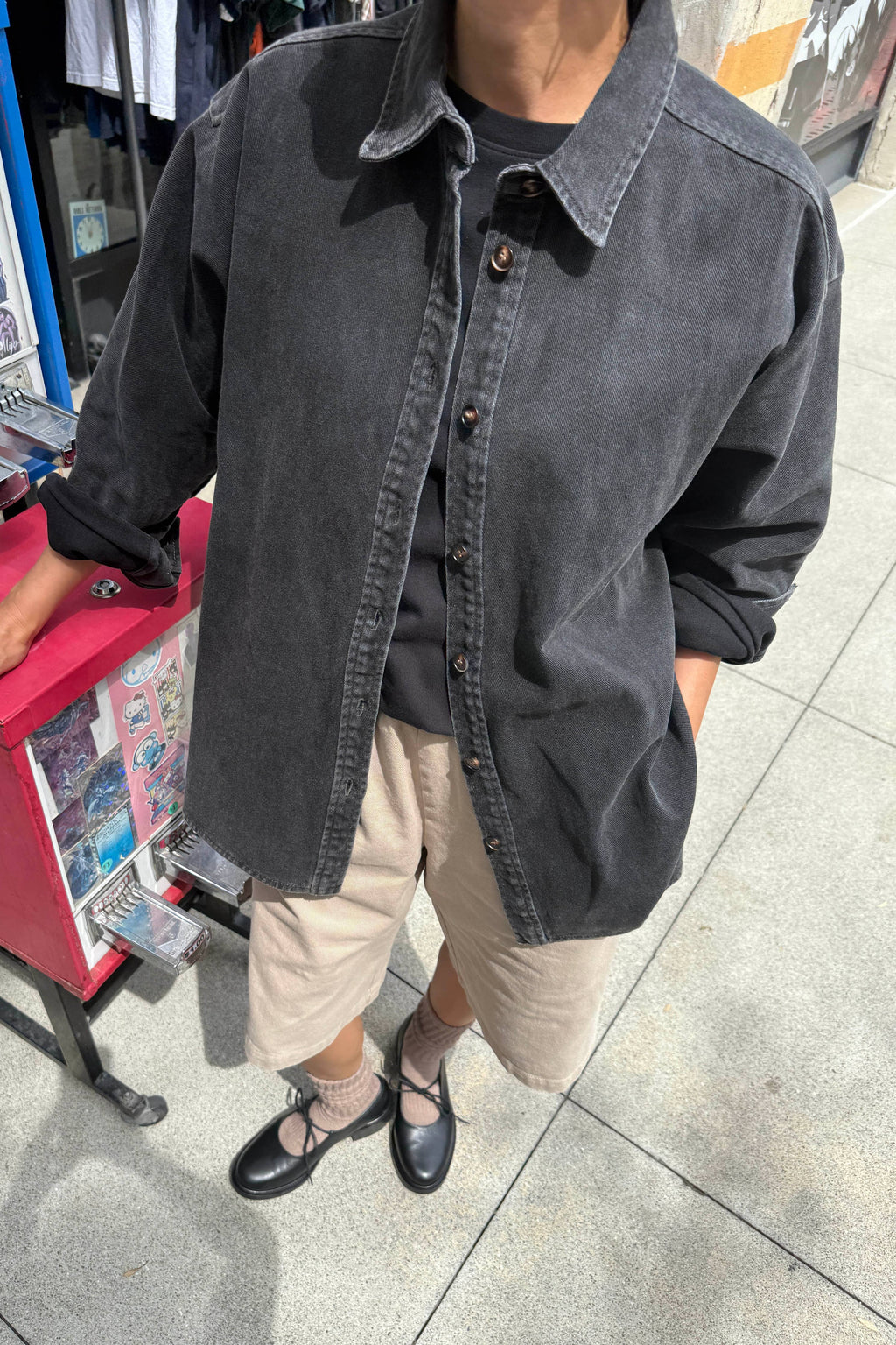 Theo Jacket