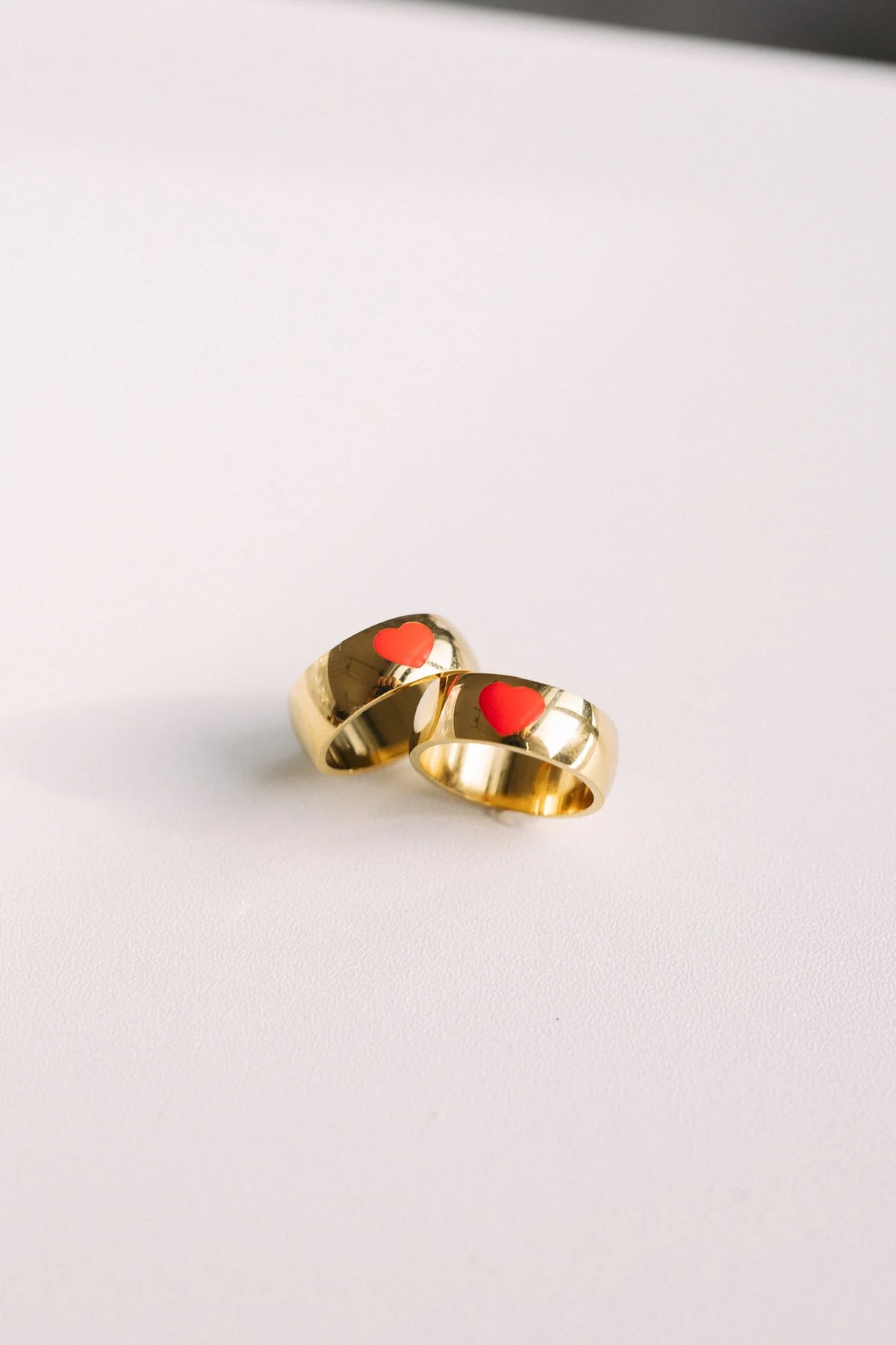 Queen of Hearts Ring