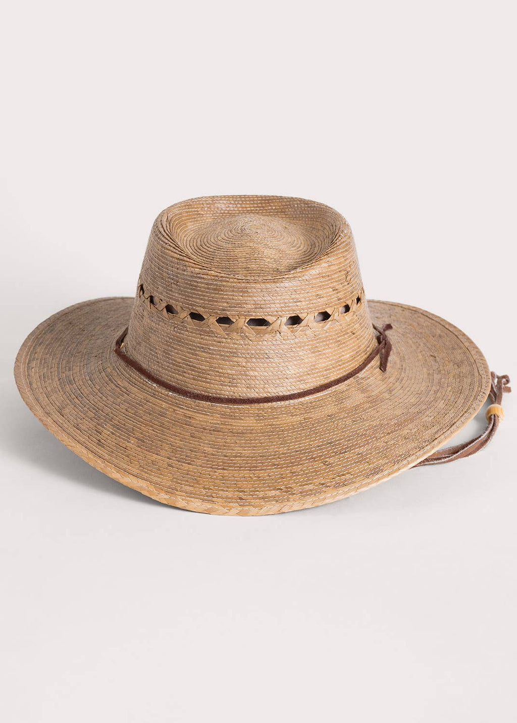 Outback Lattice Hat