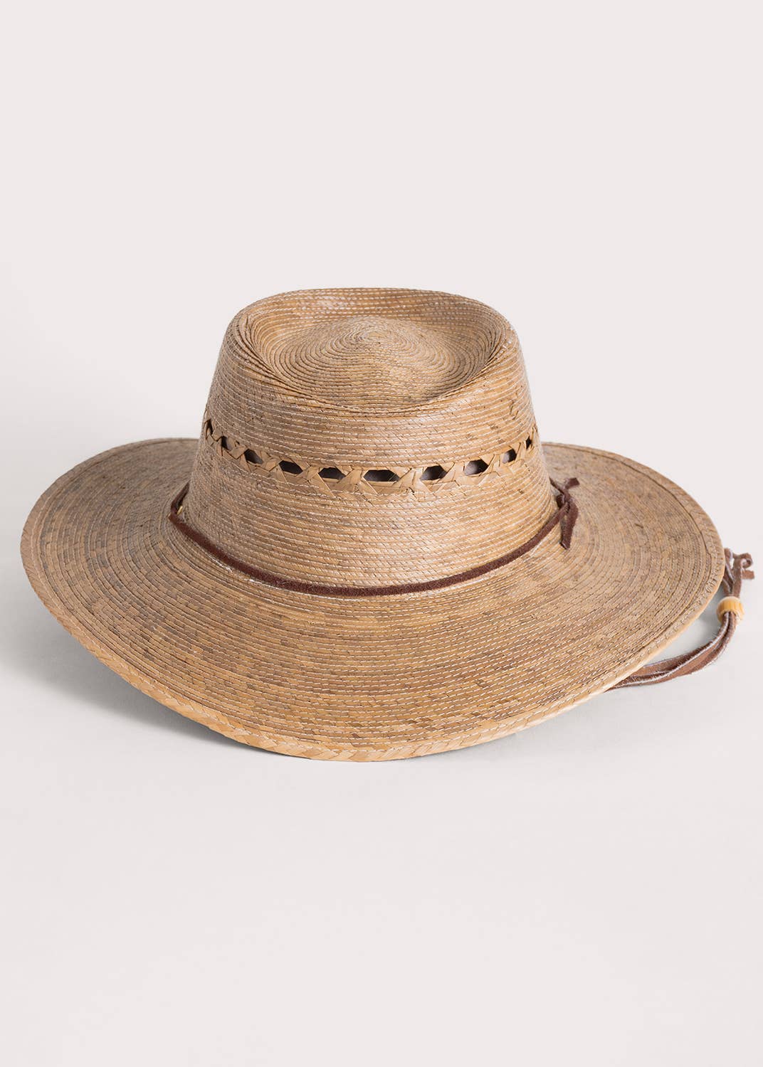 Outback Lattice Hat
