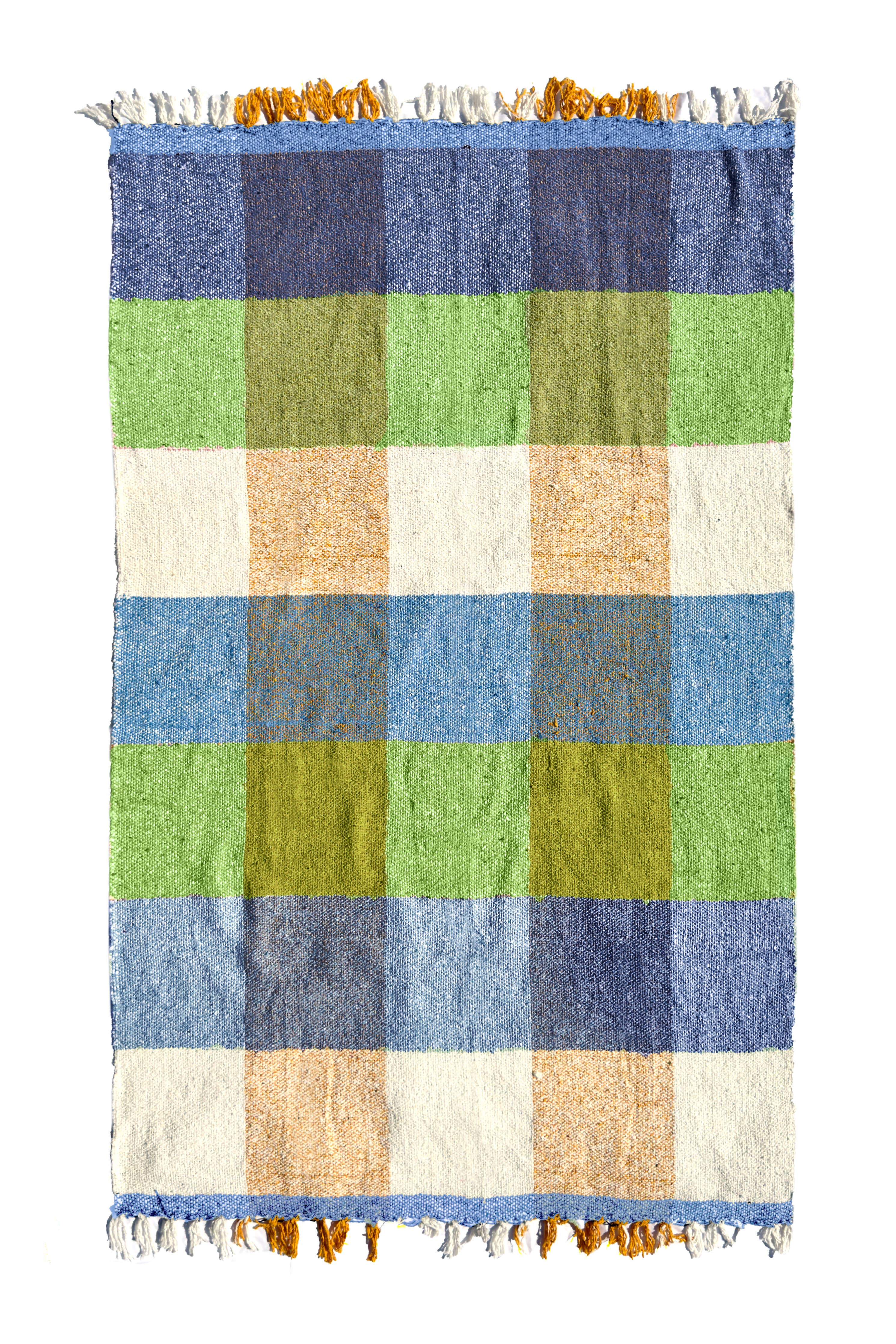 Suave Kiwi - Blanket Roll 