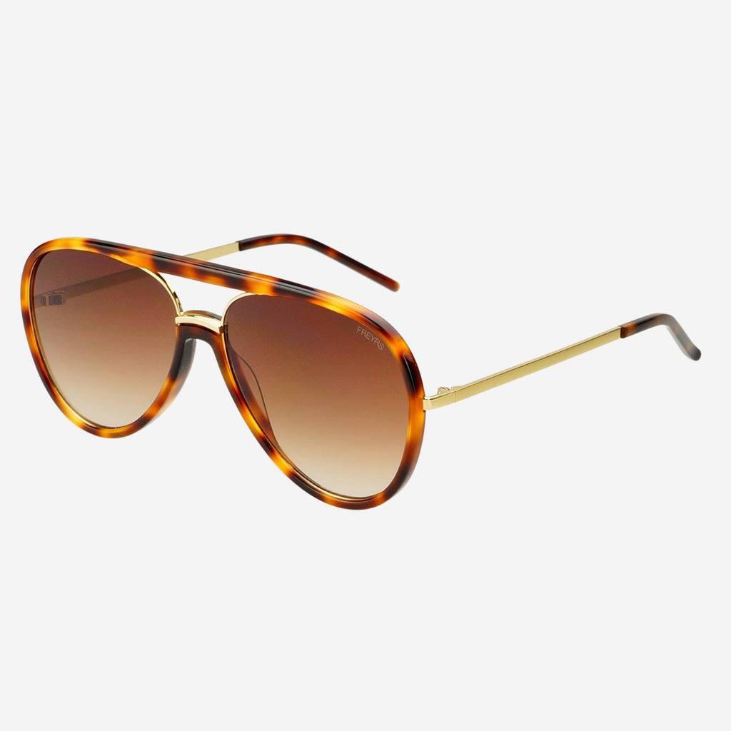 Shay Aviator Sunglasses