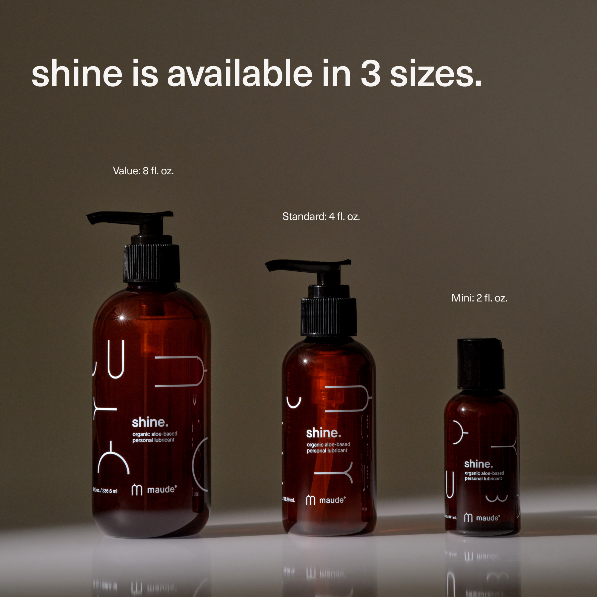 Shine Lubricant