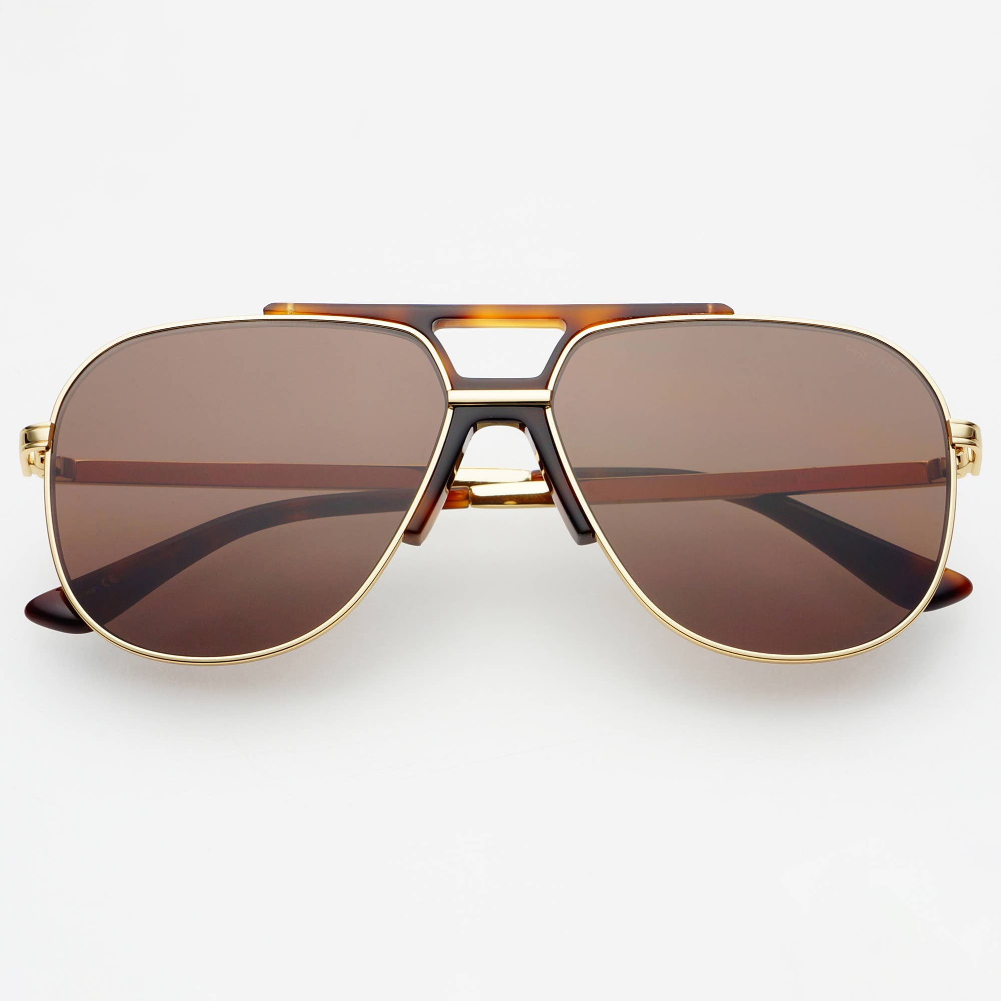 Logan Aviator Unisex Sunglasses