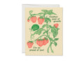 Another Year of Growth Greeting Card