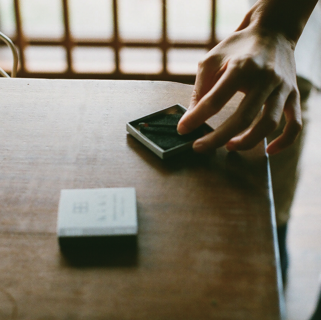 Hibi - Box of 30 Incense Matches