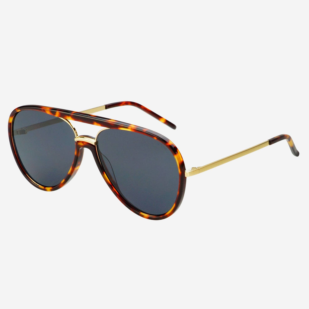 Shay Aviator Sunglasses