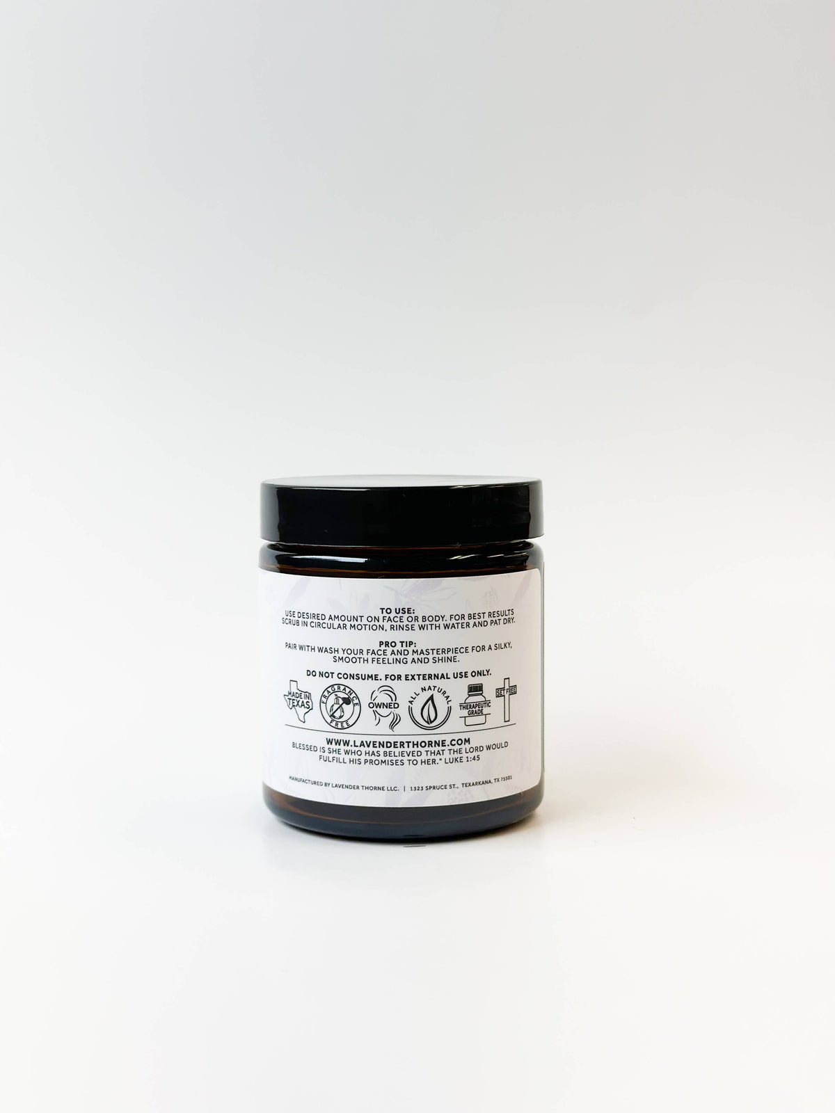 Face Scrub