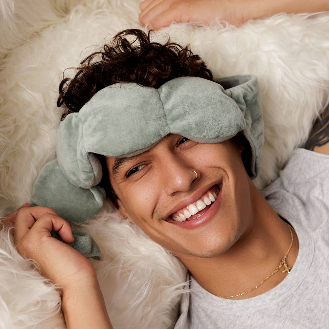 Weighted Sleep Mask - Eye Mask