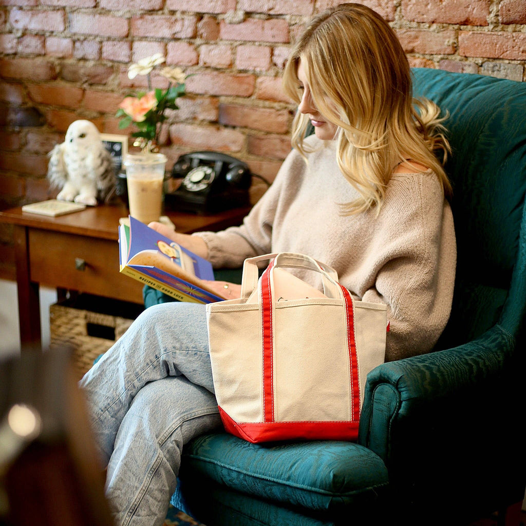 Classic Mini Canvas Tote