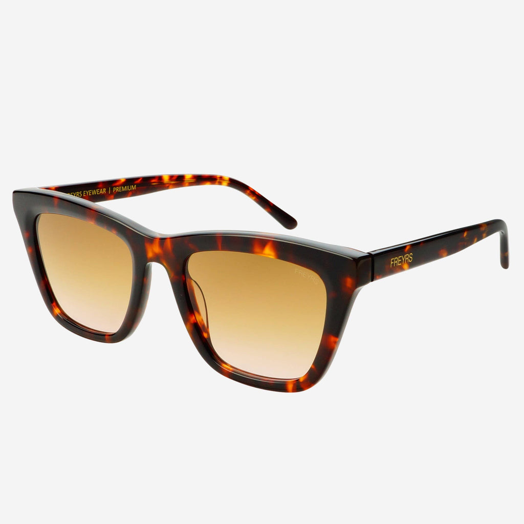 Lucy Acetate Womens Cat Eye Sunglasses