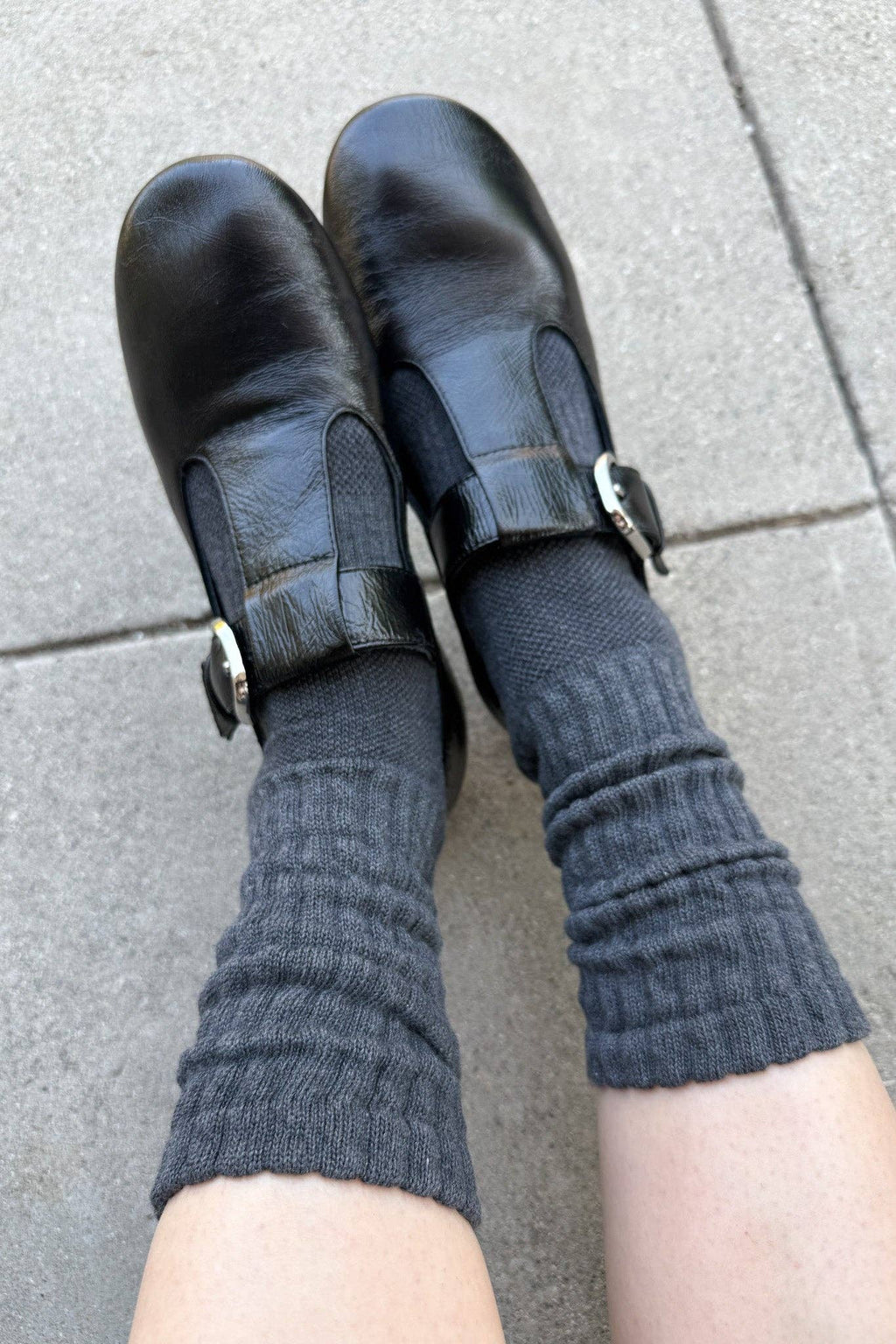 Ballet Socks