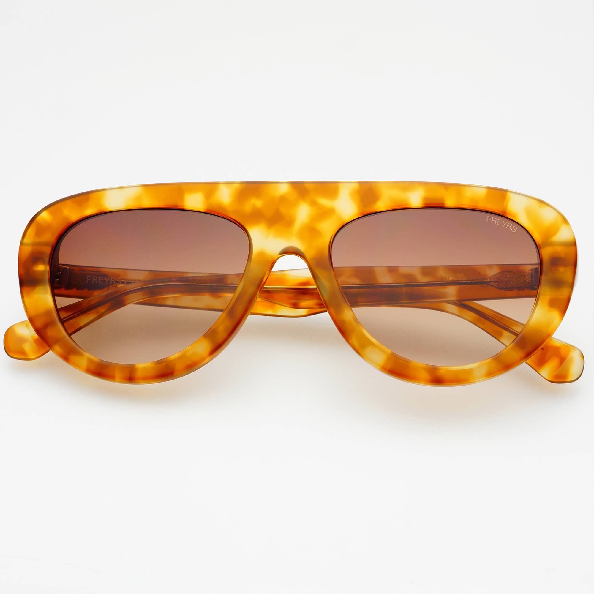 Jetsetter Aviator Sunglasses