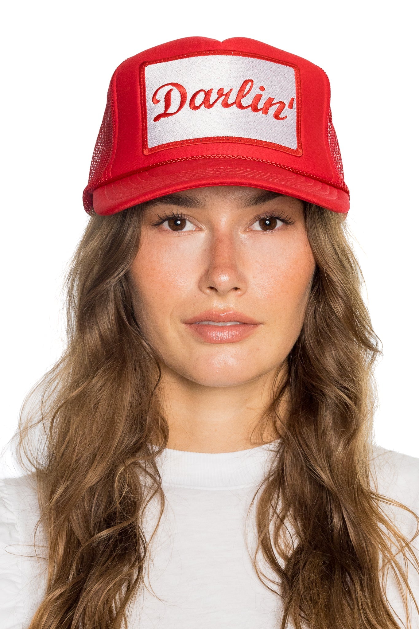 Darlin' Trucker Hat