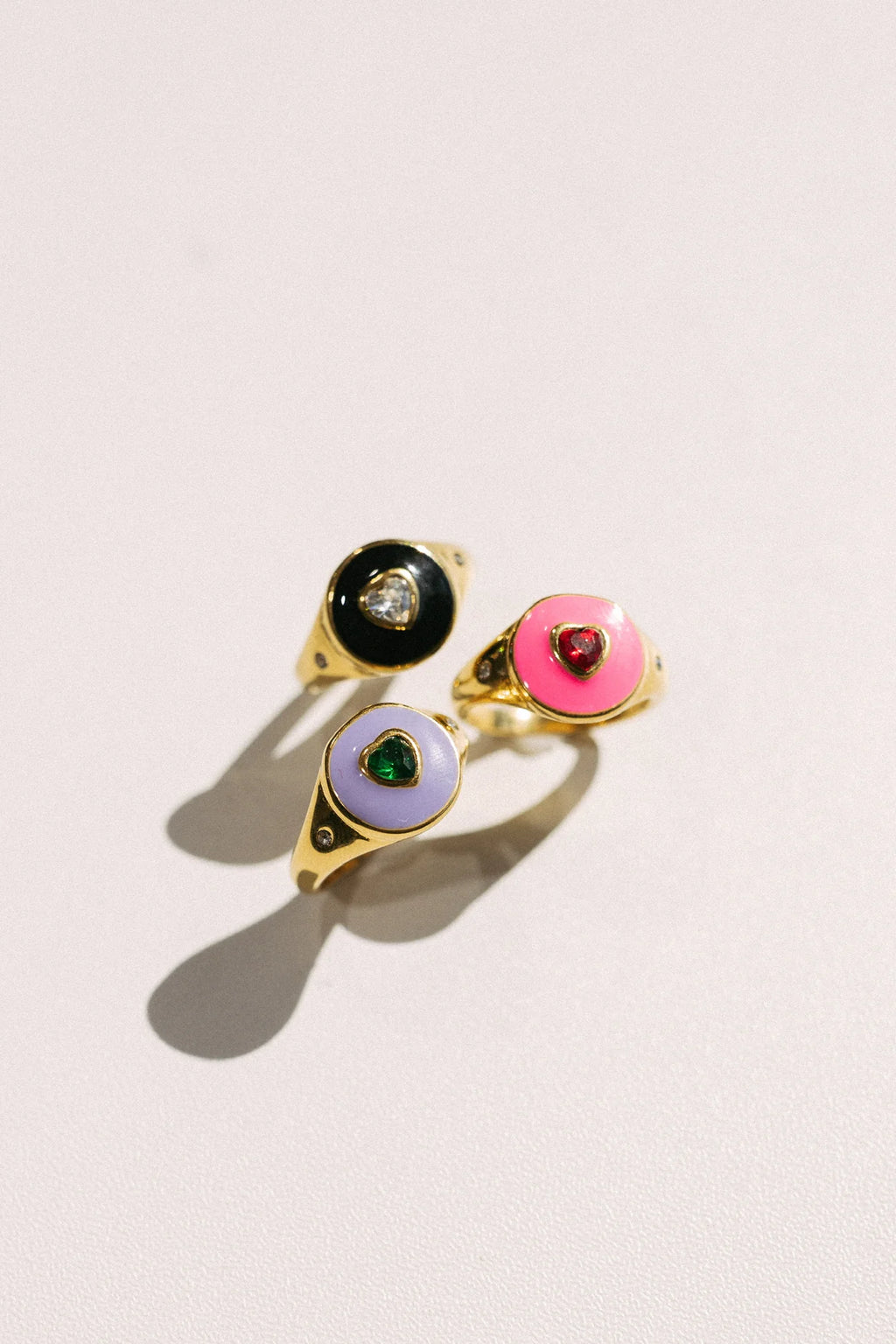 Lover's Mark Ring