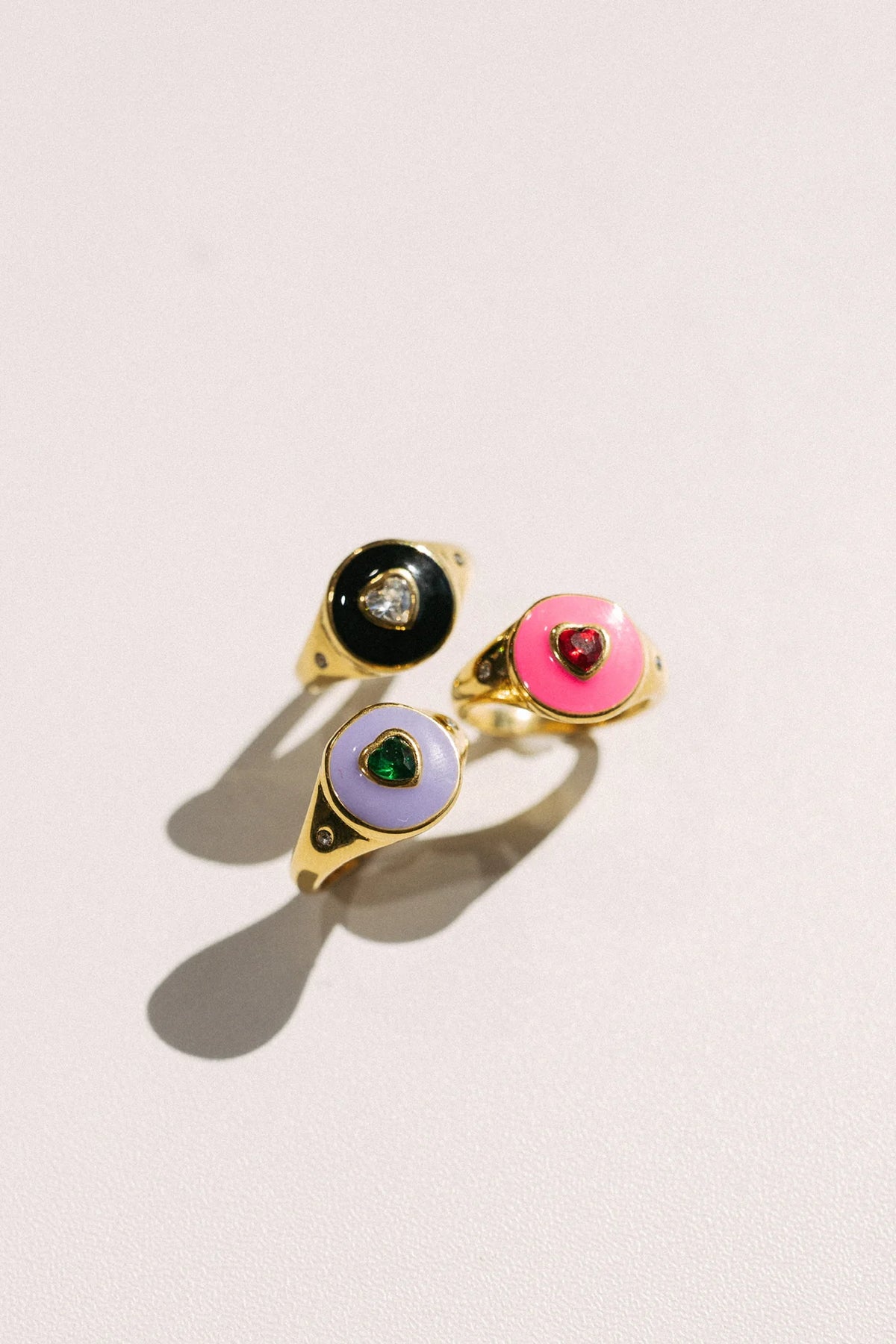 Lover's Mark Ring