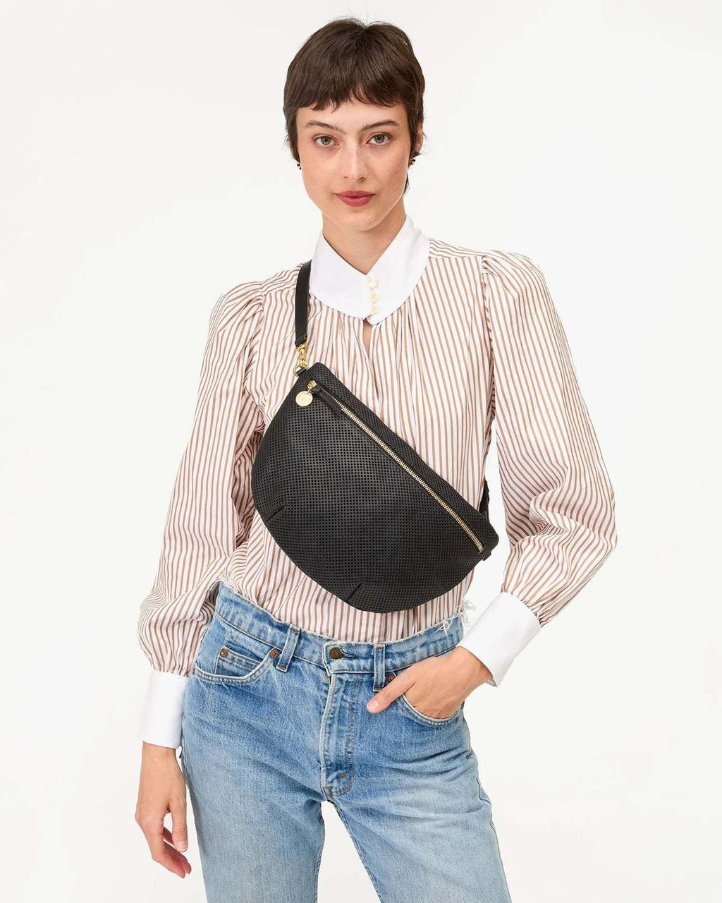 Grande Fanny Perforated