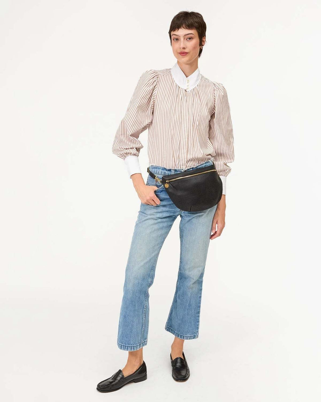 Grande Fanny Perforated